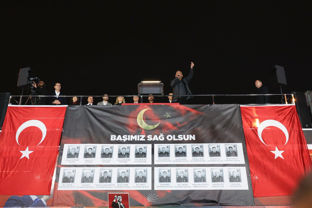 Sultanbeyli’de sokak sokak, meydan meydan halkımızla buluştuk.
Yüzlerde umut, sözlerde kararlılık vardı. Çünkü biz, bu ülkenin gerçek sahipleriyiz.

Korku duvarlarını yıkan, adaleti ve demokrasiyi savunan milyonlarız biz.
Sandıktan çıkamayanların, susturmak istedikleri sesiz işte