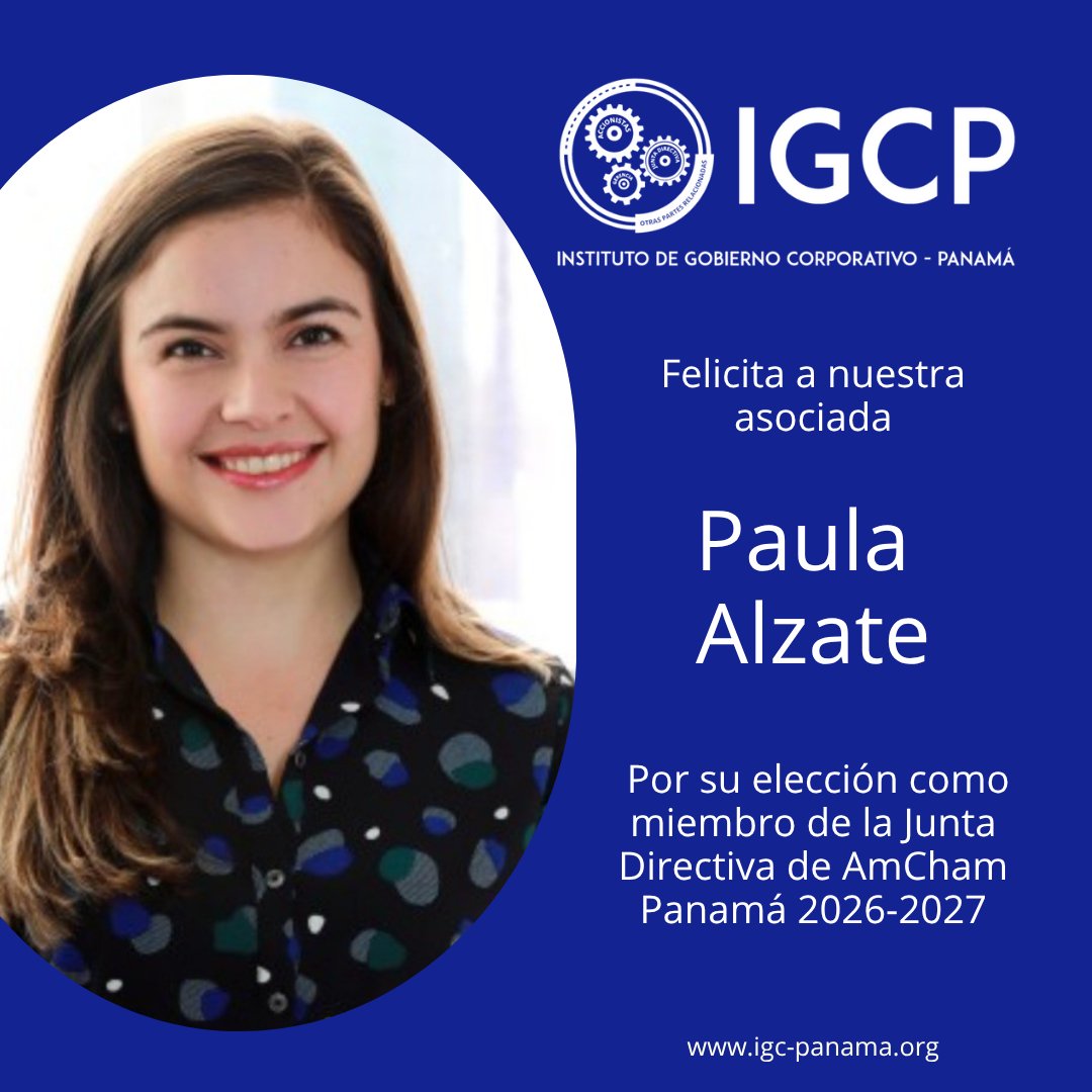 IGCP tweet media