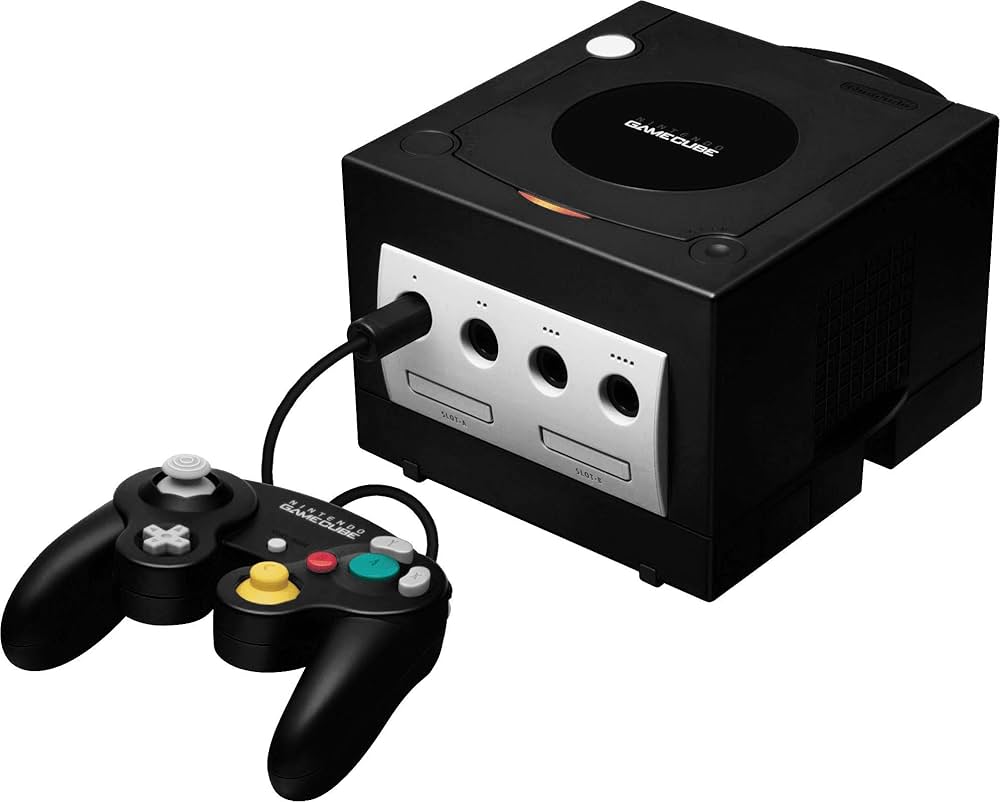 We have come full circle, welcome back GameCube