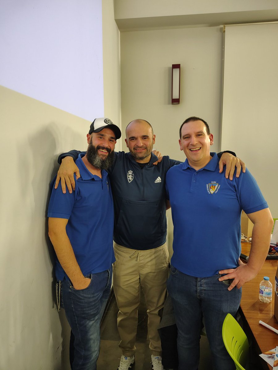 Hoy hemos estado en el 15° Aniversario de la <a href="/PZCalatorao/">PZ Calatorao</a> 
🩵🤍