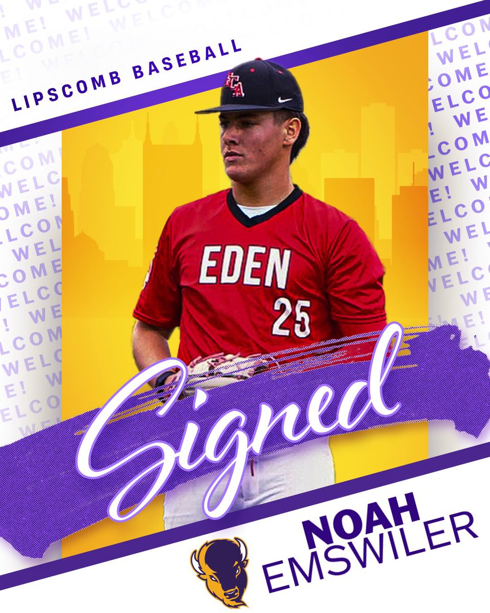 Lipscomb Baseball tweet media