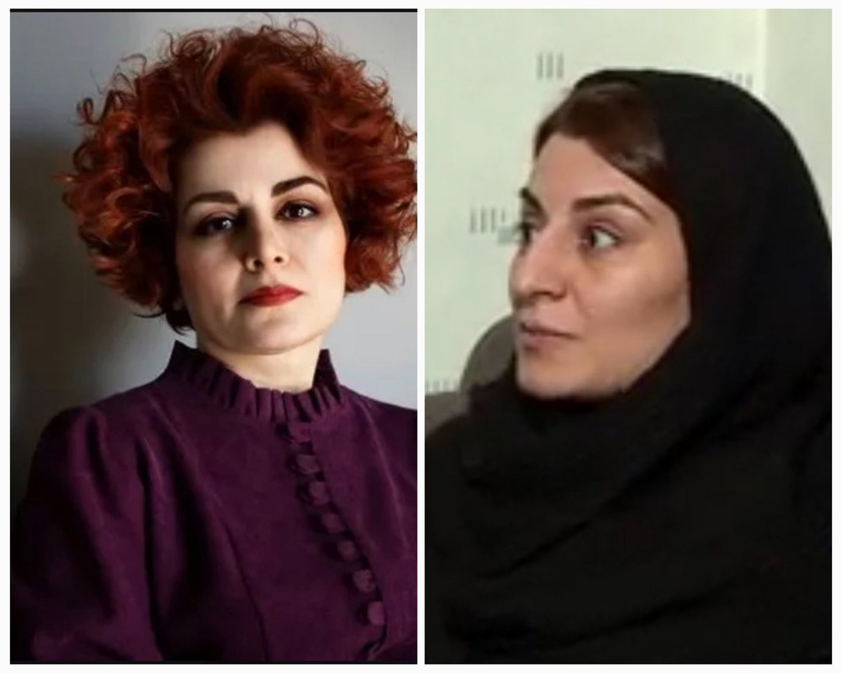 gohardaddy's tweet image. هزینه‌ی این تغییر، خون نیکا بود...
#زری_بلنده