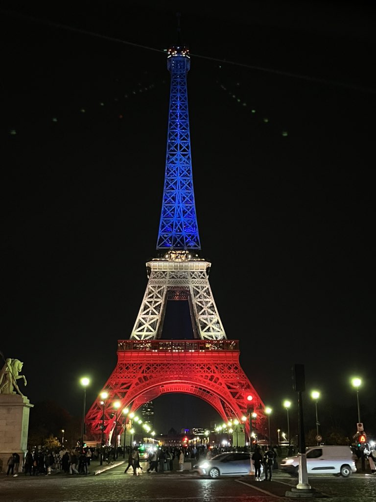 Xavier Thévenot 💙💛#SkyShieldNow tweet media