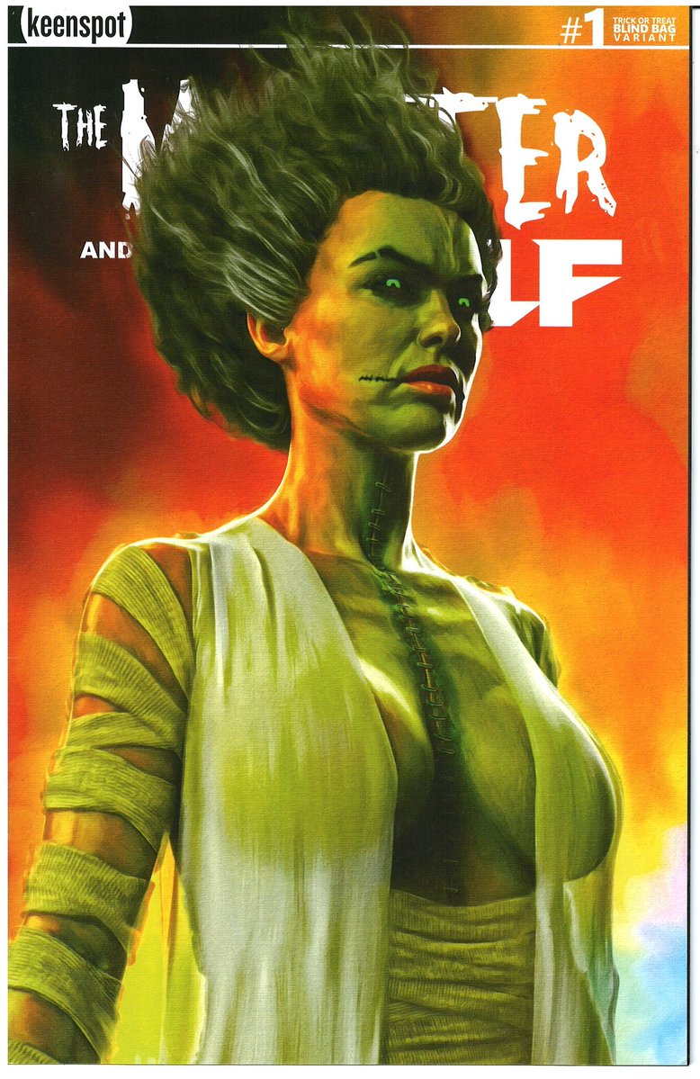 DynamicForces's tweet image. Watch Dynamic Forces Weds Night (11/12/25: 7-8pm ET) for CGC slabs, Signed Comics, Vintage Books, Cover Sketch Art and more! Free giveaway every show!
#comicsale #comic #livesale

youtube.com/live/E38DNXUHJ…