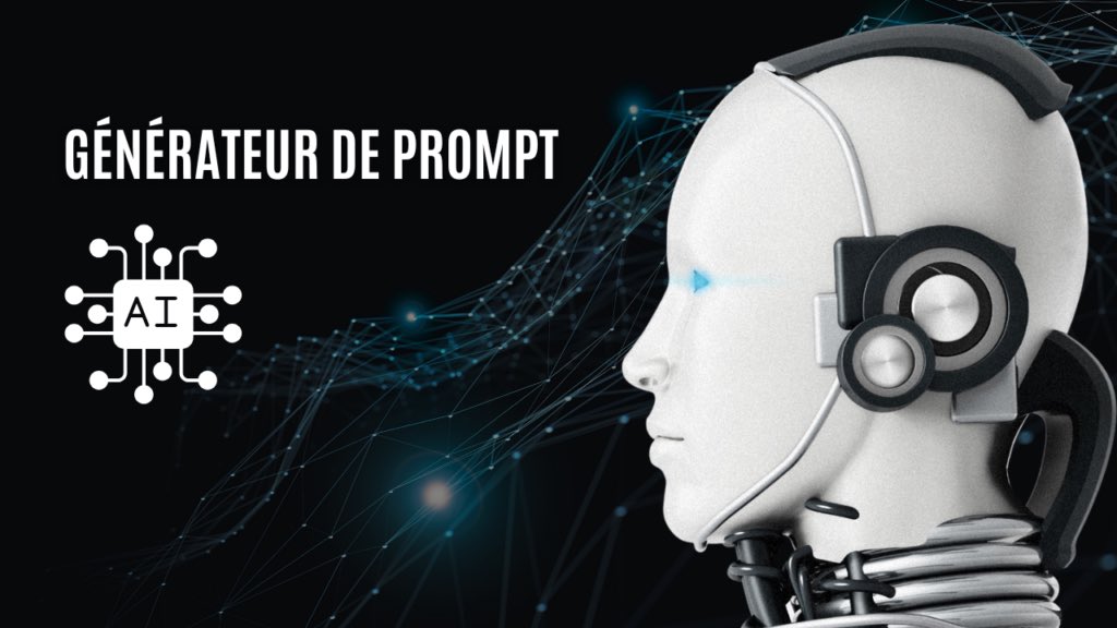 🧠 Écrire un bon prompt, c’est comme donner une bonne consigne à ses élèves : clair, précis, inspirant.
Grâce au Générateur de Prompts de Julien Majorel, les enseignants peuvent structurer leurs demandes à l’IA et obtenir enfin des réponses utiles. 🚀
…prompt-a0d03f.forge.apps.education.fr