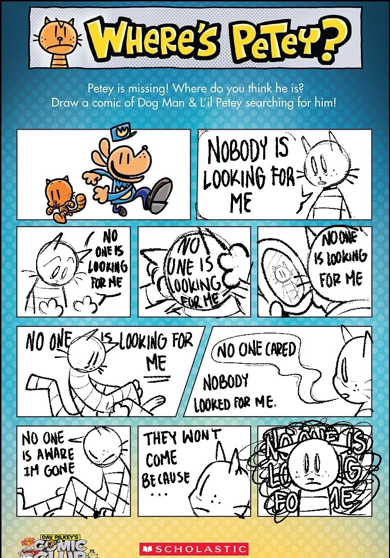 Did I do it right?

#dogman #peteythecat