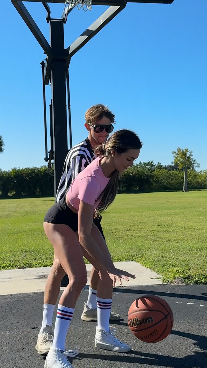 Putting his D to the test 😏