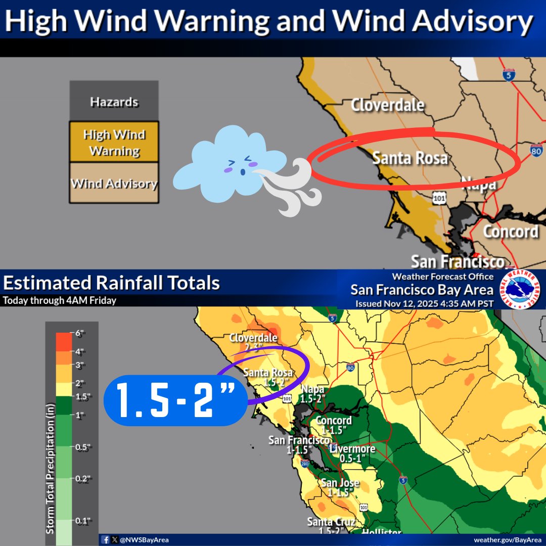 Santa Rosa Fire Department tweet media