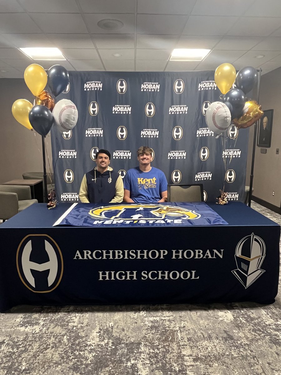 Congratulations <a href="/mlcamacho07/">Manny Camacho</a> on officially signing!! Golden Flashes ⚡️ are getting a good one.