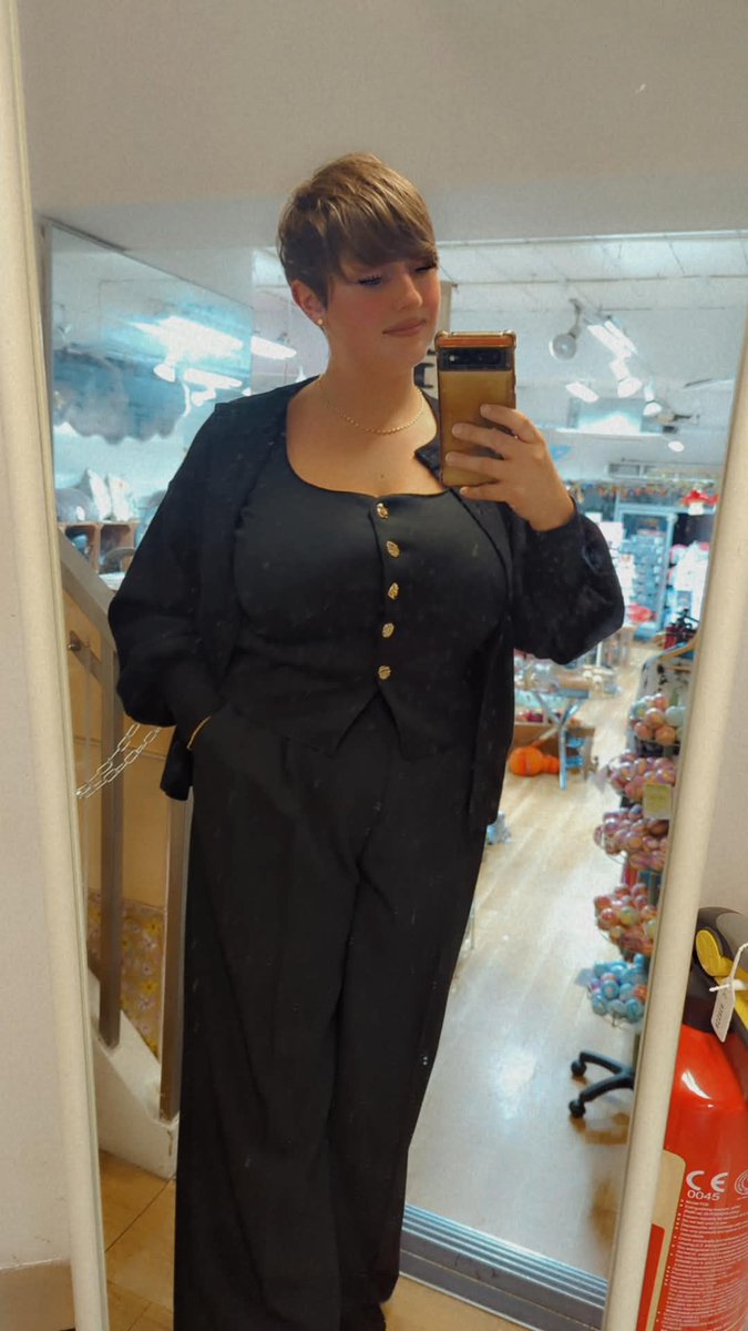 Interview outfit 😘