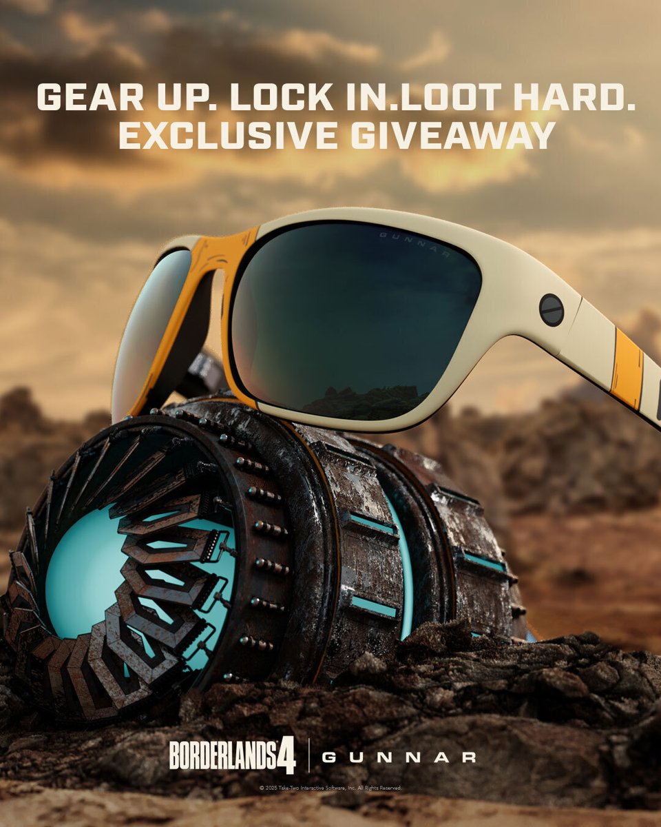 Borderlands tweet media