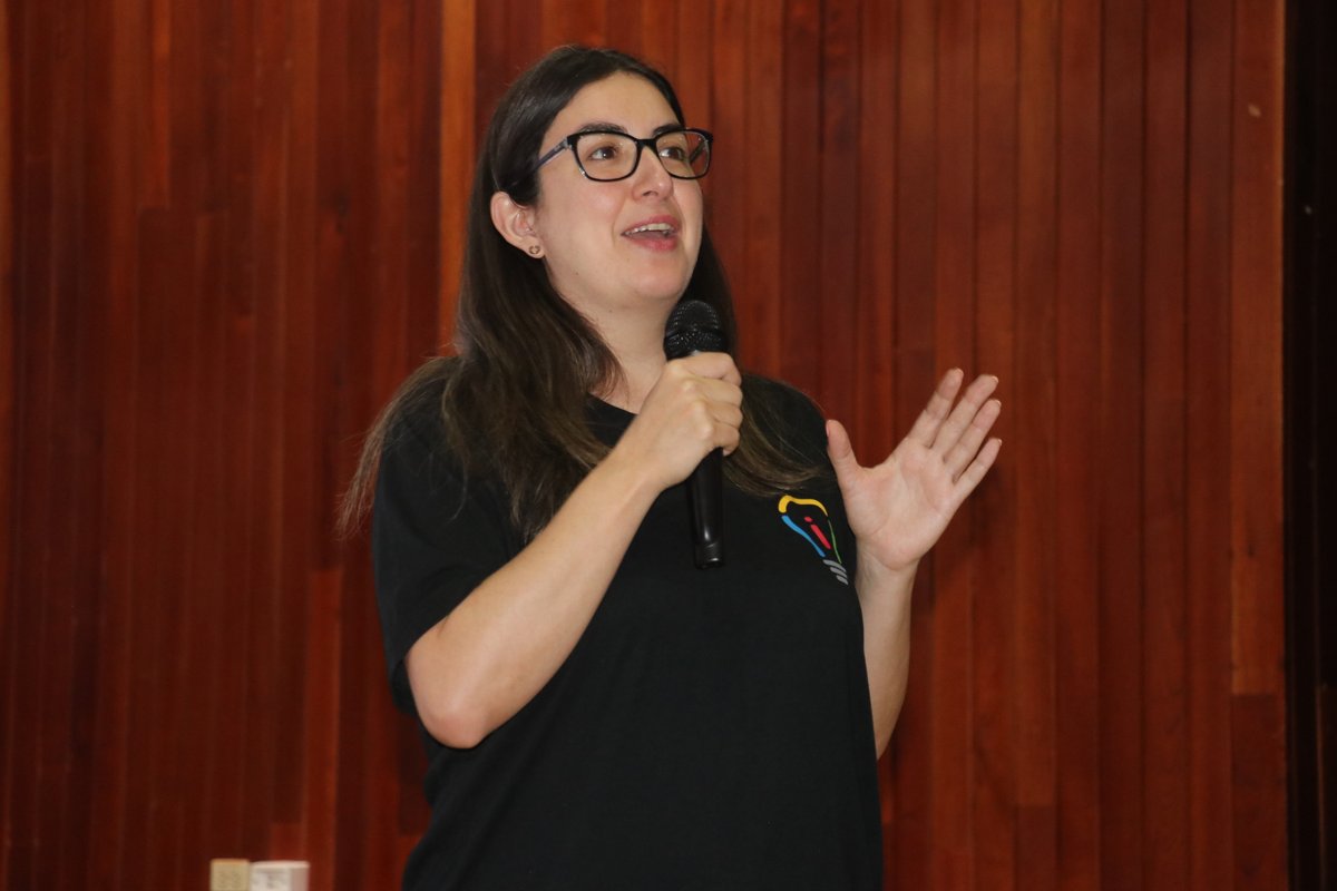 EducacionZ6_Ec's tweet image. En Cuenca concluyeron las jornadas de #GoogleDay del programa Capacítate PLUS, impulsando las habilidades digitales de nuestros docentes junto a Google for Education y CNT.
Líderes que aprenden, inspiran e innovan. 🌐✨