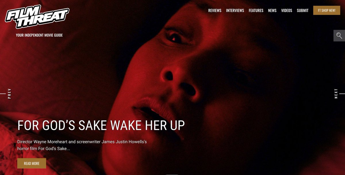 Film Threat tweet media