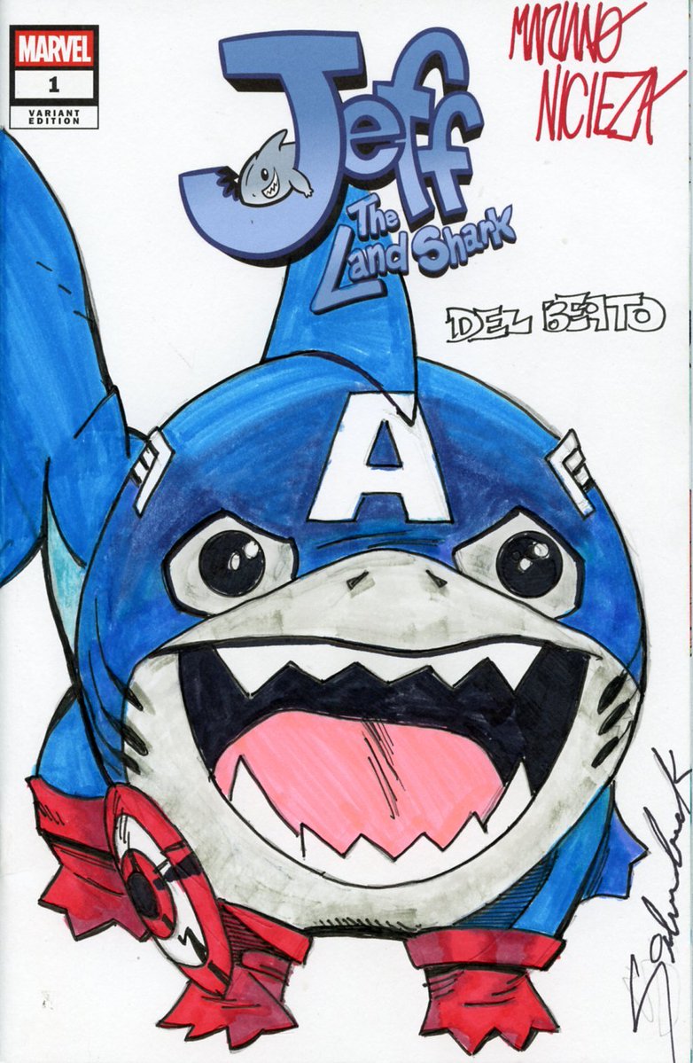 DynamicForces's tweet image. Watch Dynamic Forces Weds Night (11/12/25: 7-8pm ET) for CGC slabs, Signed Comics, Vintage Books, Cover Sketch Art and more! Free giveaway every show!
#comicsale #comic #livesale

youtube.com/live/E38DNXUHJ…