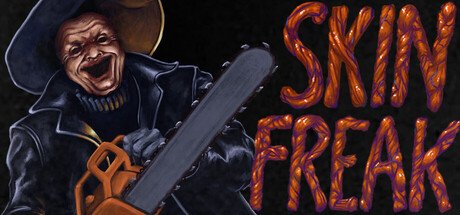 Spooky season may be over, but that doesn't mean you can't enjoy an atmospheric slasher game on a cold dark evening 🎃

SKINFREAK is on steam NOW - Link below 👇

🚕 - Taxi driving prologue
🧩 - Environmental puzzles
🩸 - Blood, gore, and skin