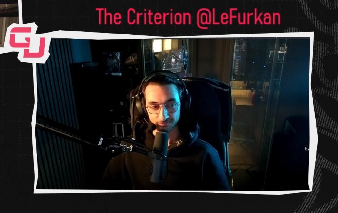 My husband is providing commentary for <a href="/GloryusFGC/">GLORYUS</a>  Team Neia vs. Team Fireblade along with <a href="/lancelot_du_lag/">Lancelot du Lag ⏱</a> (on French comms) and <a href="/SoraJustice/">Sora Justice</a>!

I provided the lighting for him 😬