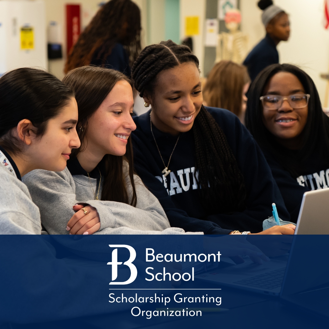 Turn your Ohio state tax income dollars into tuition for Beaumont students in three easy steps. 1. Estimate your tax liability. 2. Contribute to Beaumont SGO 3. Claim your Ohio tax credit. Visit the link to learn more.

beaumontschool.org/giving/beaumon…