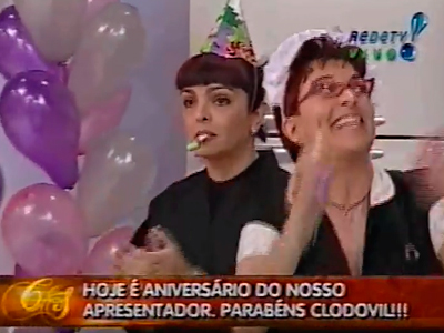 e há exatamente 28 anos, eu fazia meu debut na Terra (NEW)