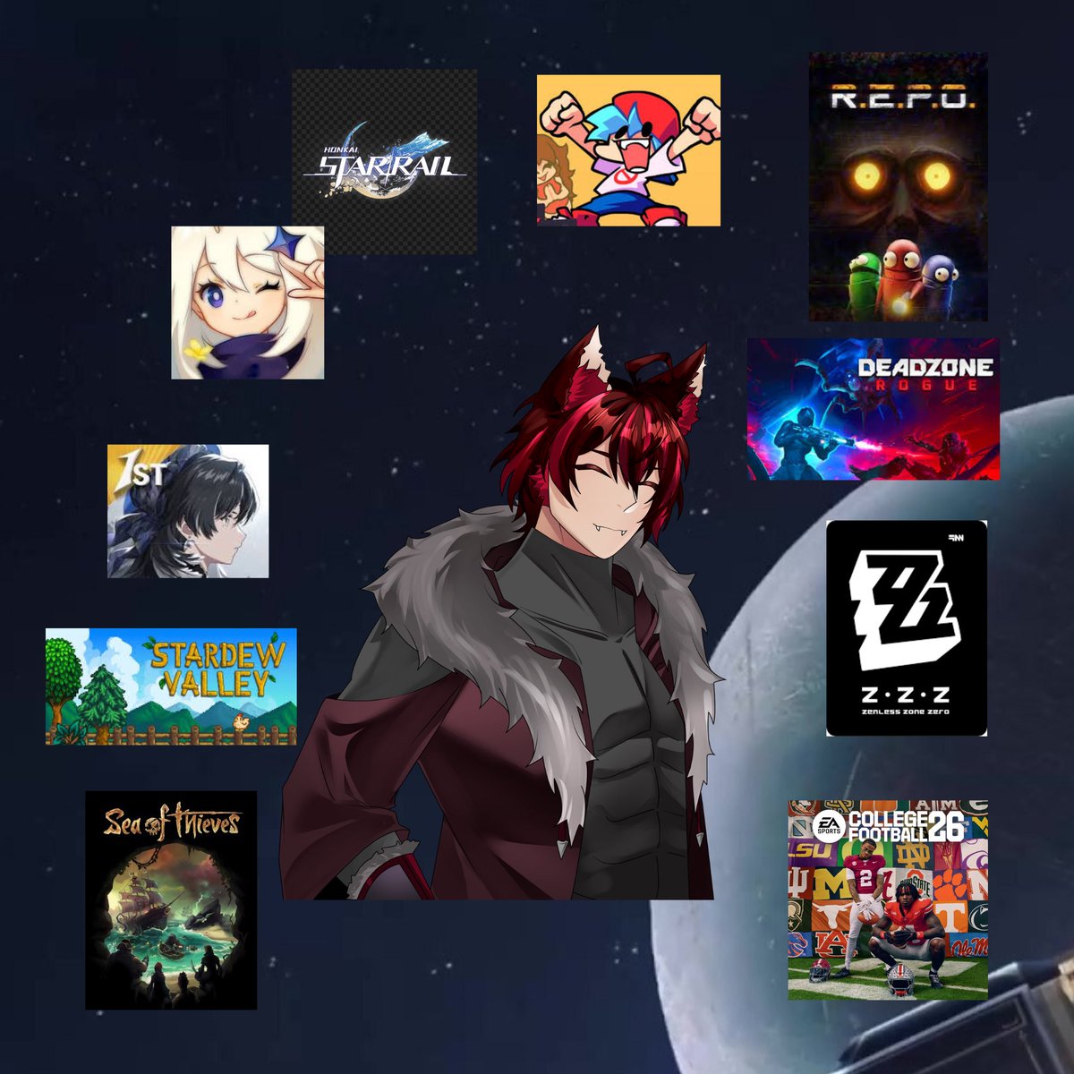 CountedDread013 ❤️🐺 tweet media