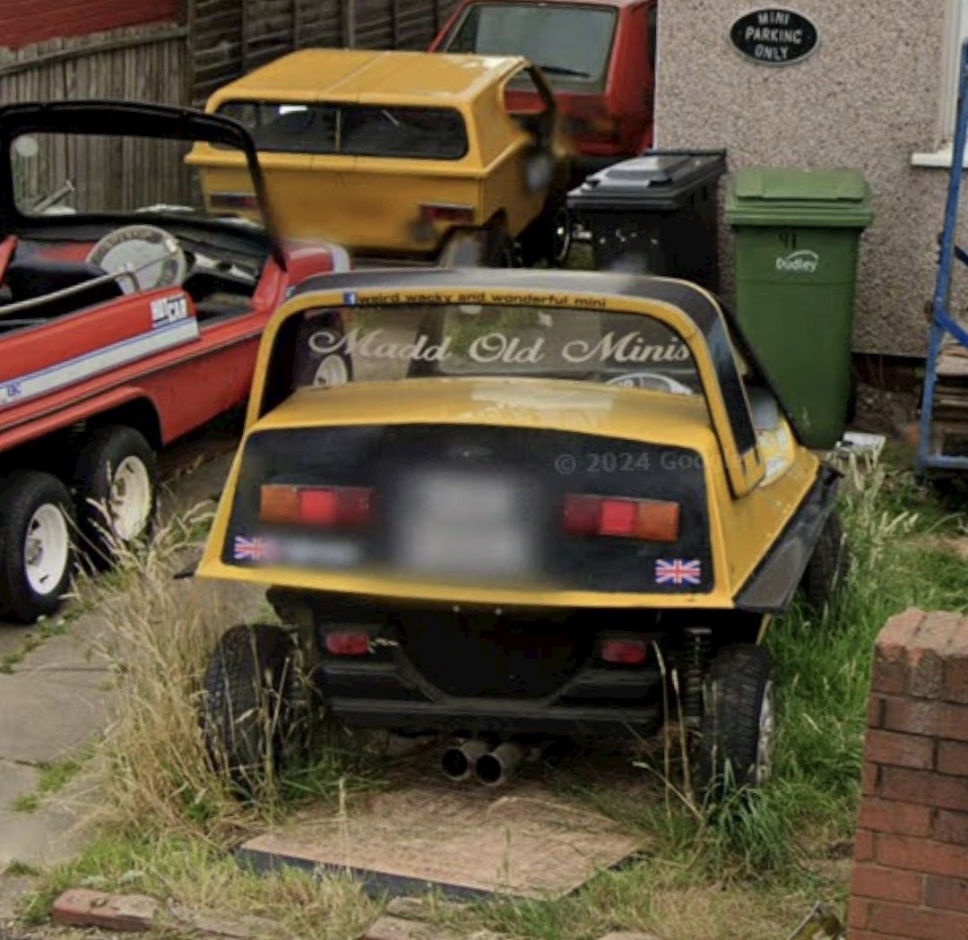 Cars Of Google Maps tweet media