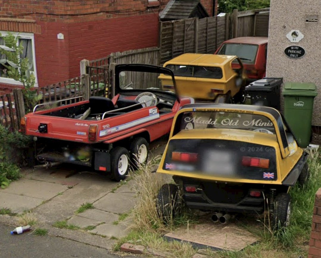 Cars Of Google Maps tweet media