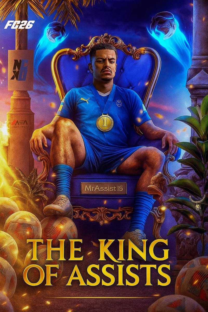 Glory with Nexo 🏆