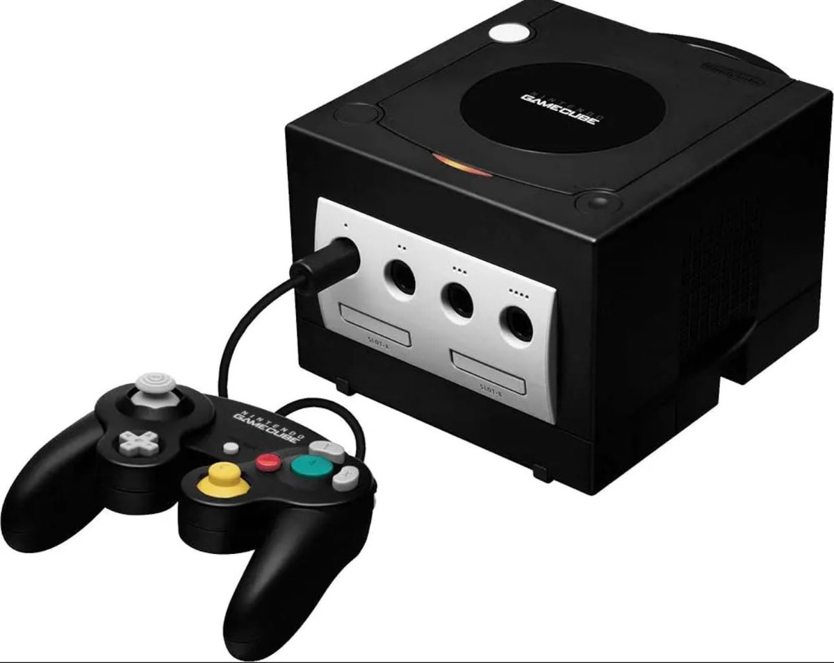 Did Steam just bring back the GameCube? 😅