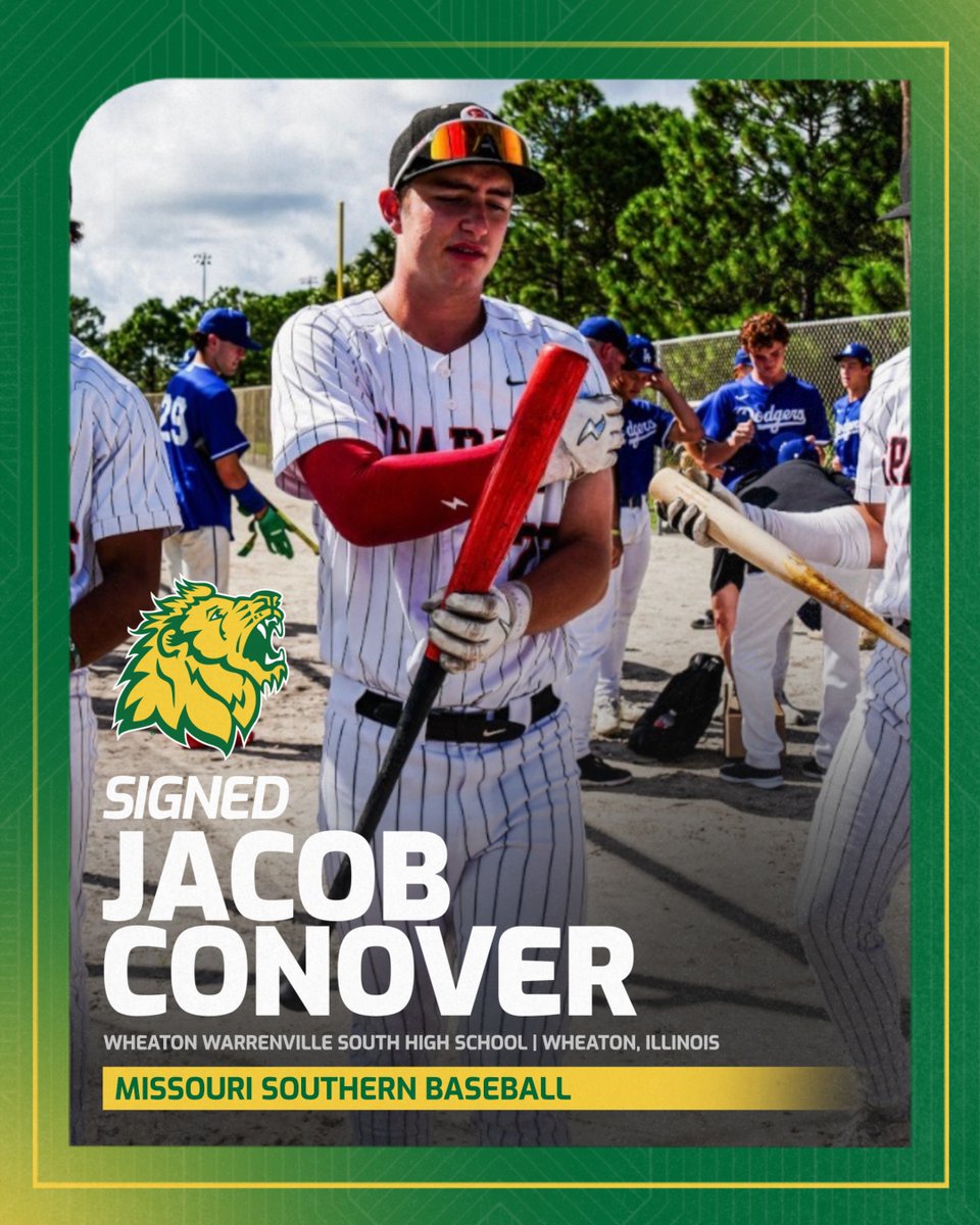 Missouri Southern Baseball tweet media