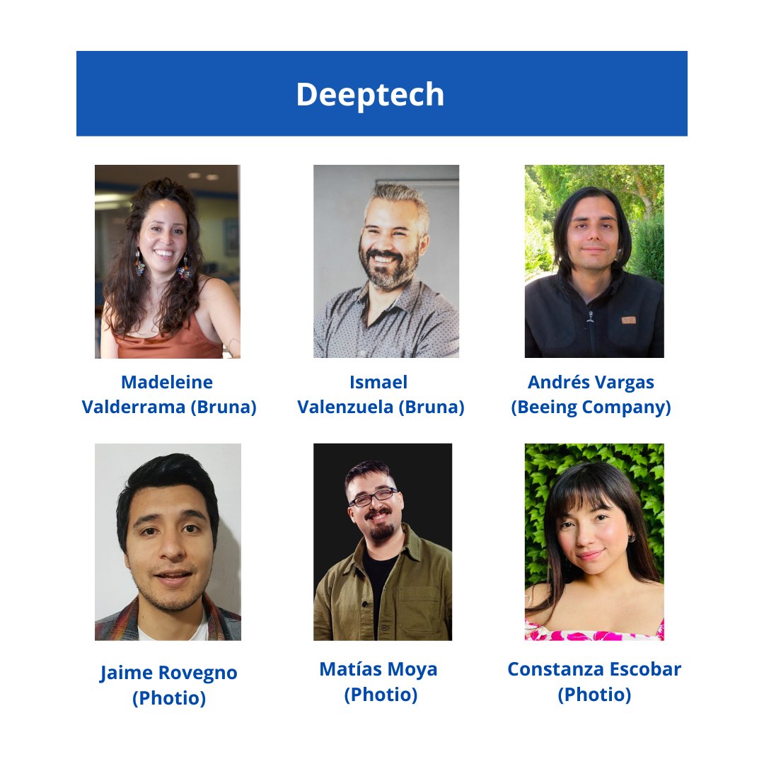 Nos enorgullece que nuestra comunidad alumni haya sido parte fundamental del ranking de Innovación El Mercurio que destaca a las 100 startups con mayor proyección de la última década.

👏 Un reconocimiento especial a nuestros representantes.

#Emprendimiento #AlumniUchile