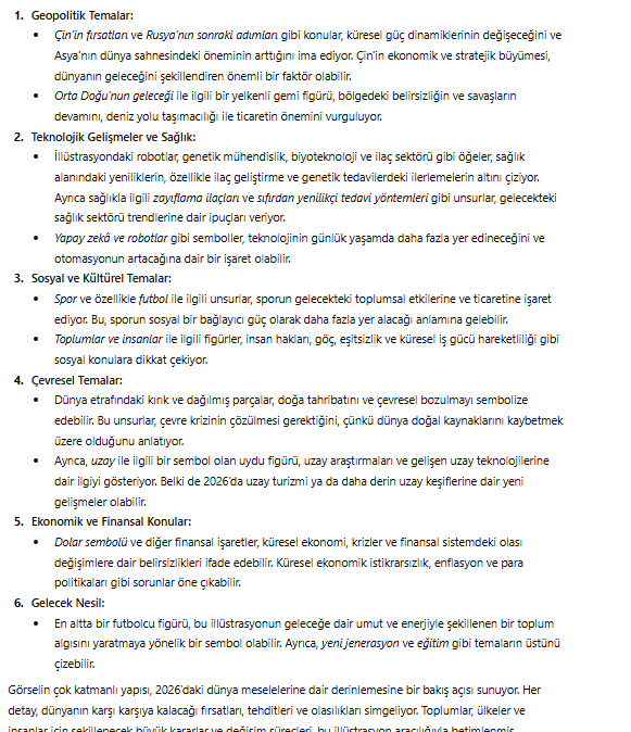 DETAYLI ANLATIMI ile <a href="/TheEconomist/">The Economist</a>