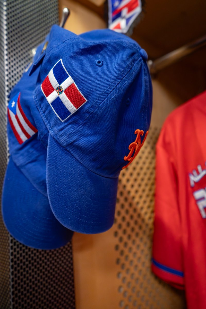 CitiField's tweet image. The Showdown is almost here! 🇩🇴🇵🇷

Don’t miss DR vs PR this Saturday at Citi Field. Get your tickets now!

👉 Mets.com/RD-PR