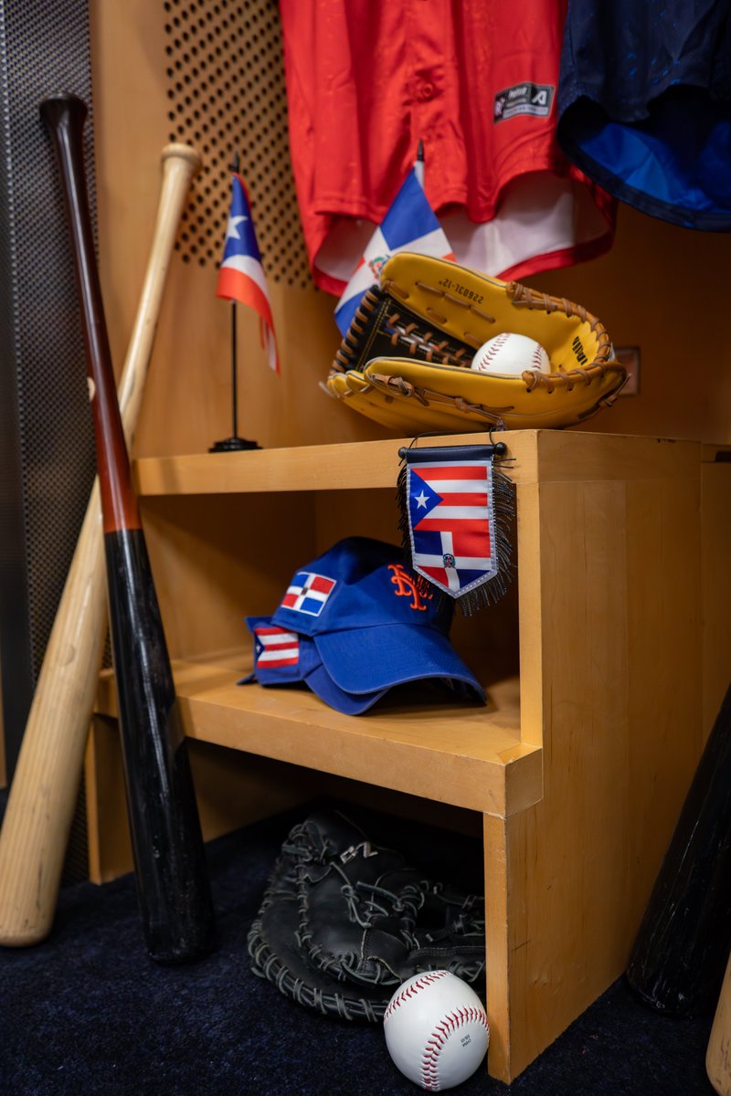 CitiField's tweet image. The Showdown is almost here! 🇩🇴🇵🇷

Don’t miss DR vs PR this Saturday at Citi Field. Get your tickets now!

👉 Mets.com/RD-PR