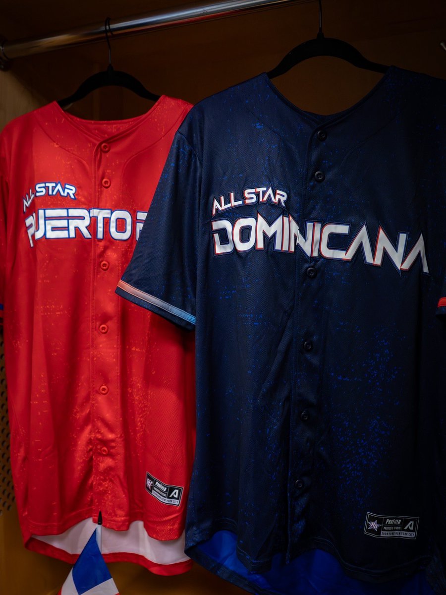 CitiField's tweet image. The Showdown is almost here! 🇩🇴🇵🇷

Don’t miss DR vs PR this Saturday at Citi Field. Get your tickets now!

👉 Mets.com/RD-PR