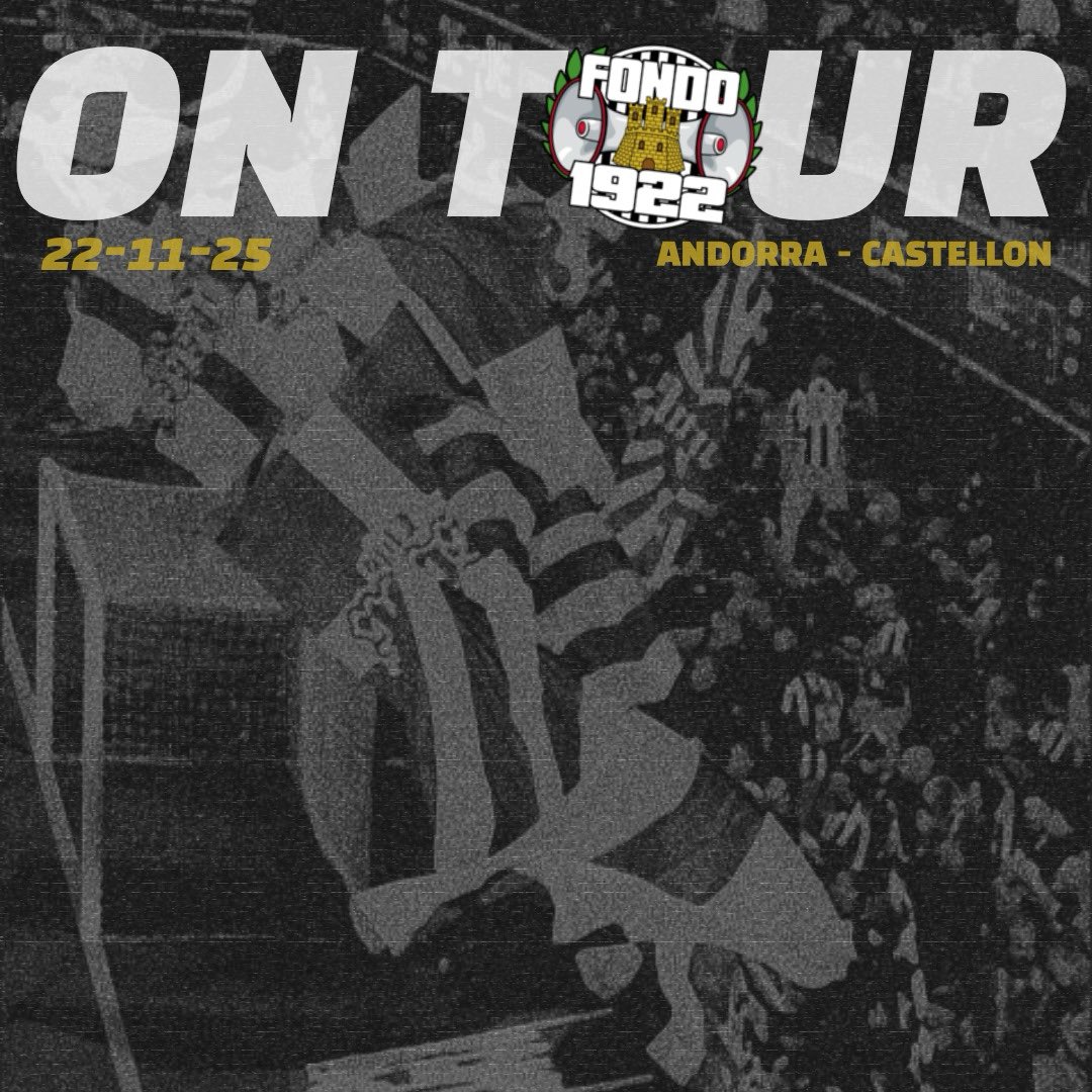 Con la mirada puesta en el próximo partido en casa ante la Real B, ya estamos preparando el desplazamiento y la previa en Andorra. 

Próximamente más info.