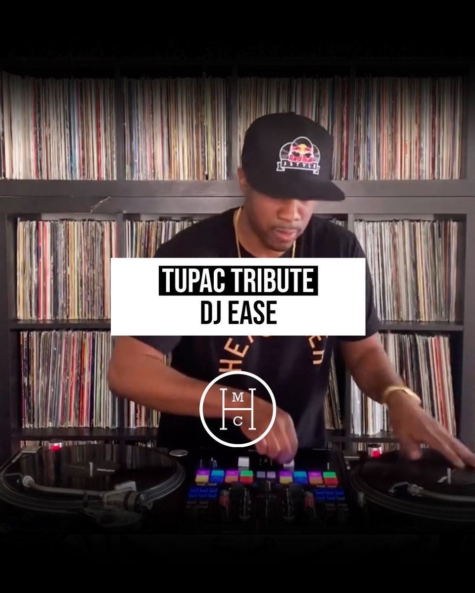 HEADLINER on the chest ✂️ (with the champ <a href="/DJEASE/">International Ease</a>) for Wax Wednesday — #HMCBOYZ

[VIDEO]: instagram.com/reel/DQ96KfhE3…