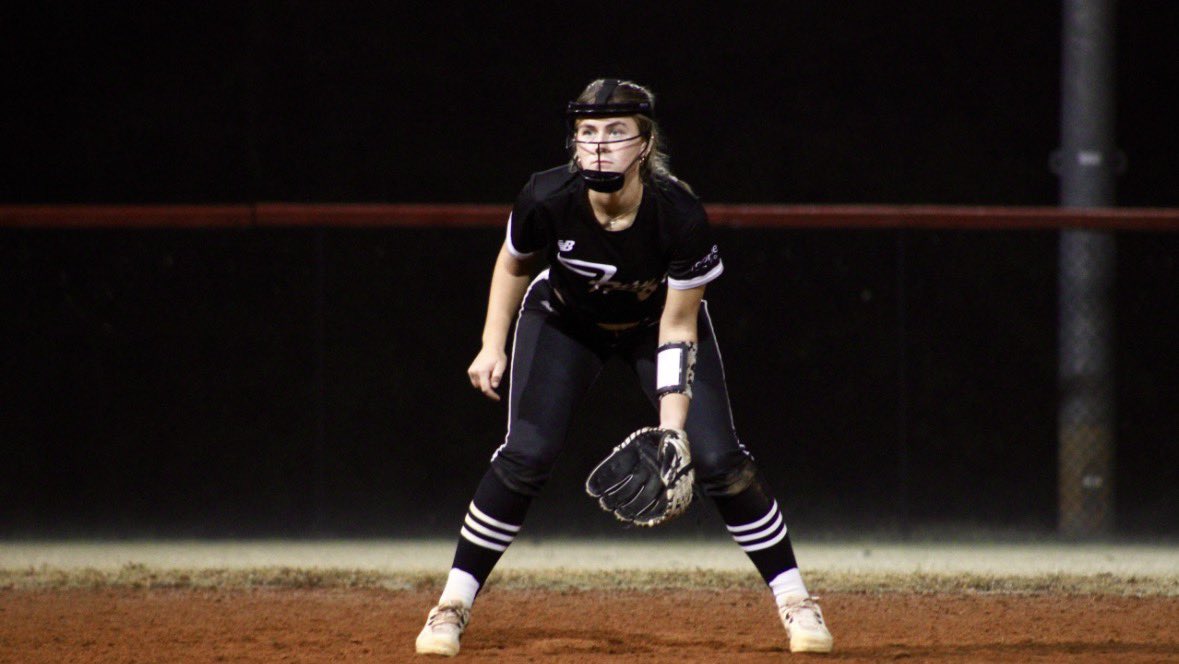 #00 <a href="/lucyknabel00/">lucy knabel</a>  <a href="/FuryPlatinum/">FuryPlatinumSoftballClub</a> 
This girls star is rising , she was the perfect complement to our seniors . She came in and took the lead off  and shortstop positions and never looked back. Lucy will only continue to get better and better for her Junior and Senior year,