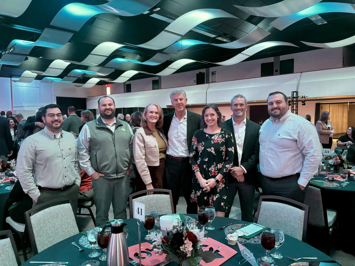 We’re honored to support the Community Foundation of Abilene and its impact on our community at the Annual Luncheon.