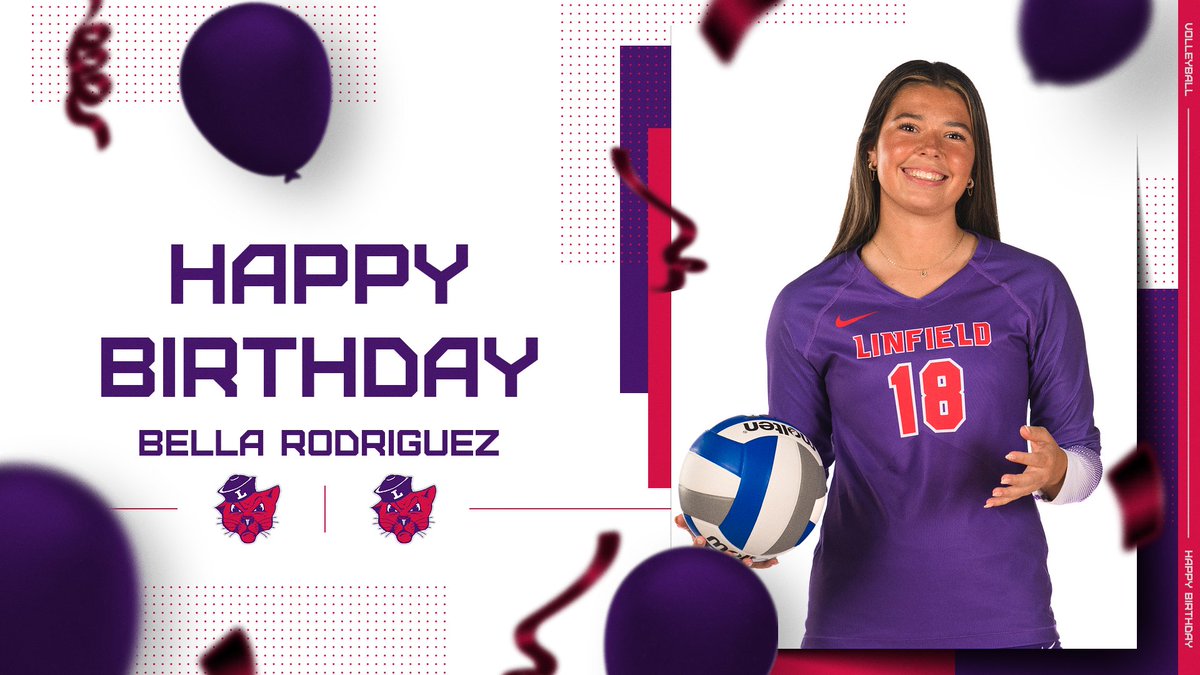 Linfield Volleyball tweet media