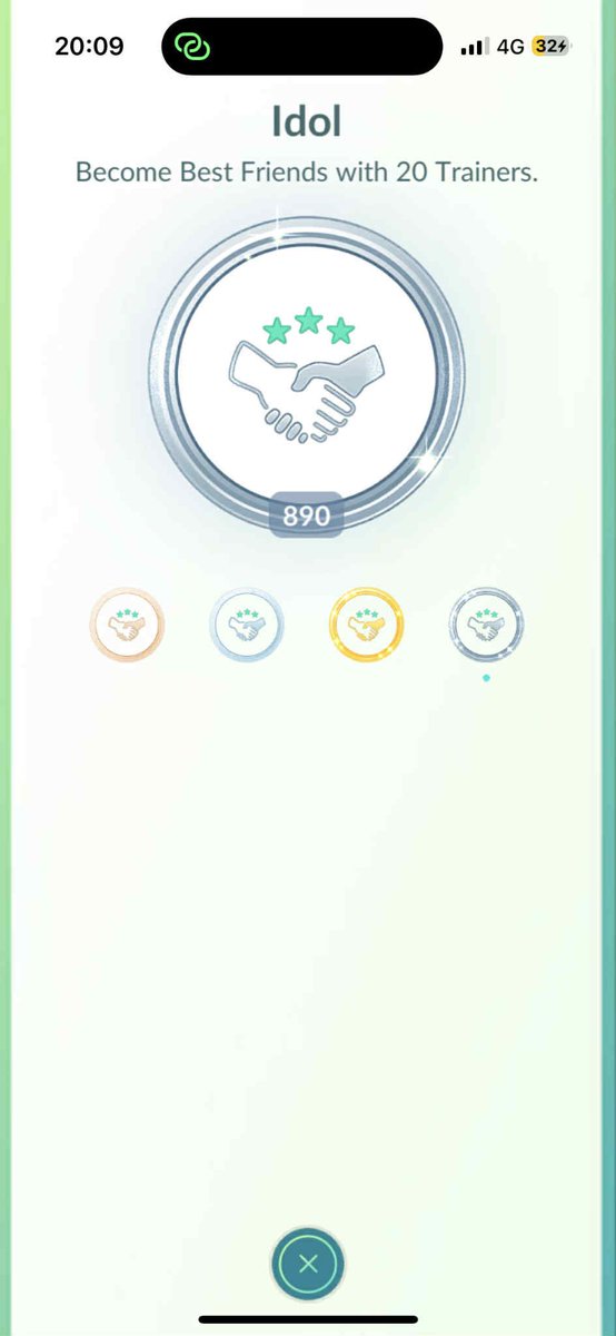 BigTymerADH's tweet image. I need openers urgently to help with level 74 task &amp;amp; last push to 1B EXP

Friend code: 
601758216081

Can grind for friendship XP 🤝 
Open to readd for future rounds ✅ 
Don’t add if you’ll be inactive please ❌ 
#PokemonGoFriendCode #PokemonGo