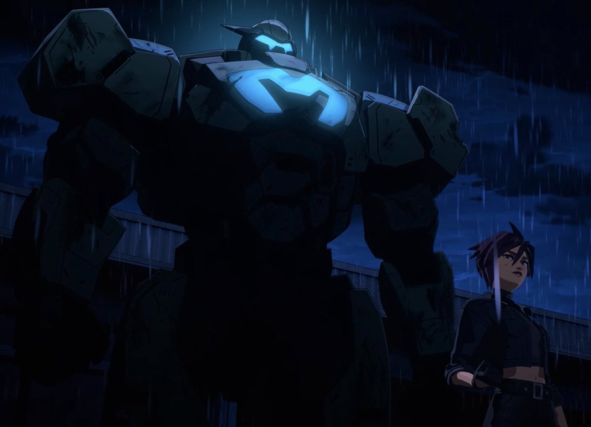 A power couple🔥
#dispatch #invisimech