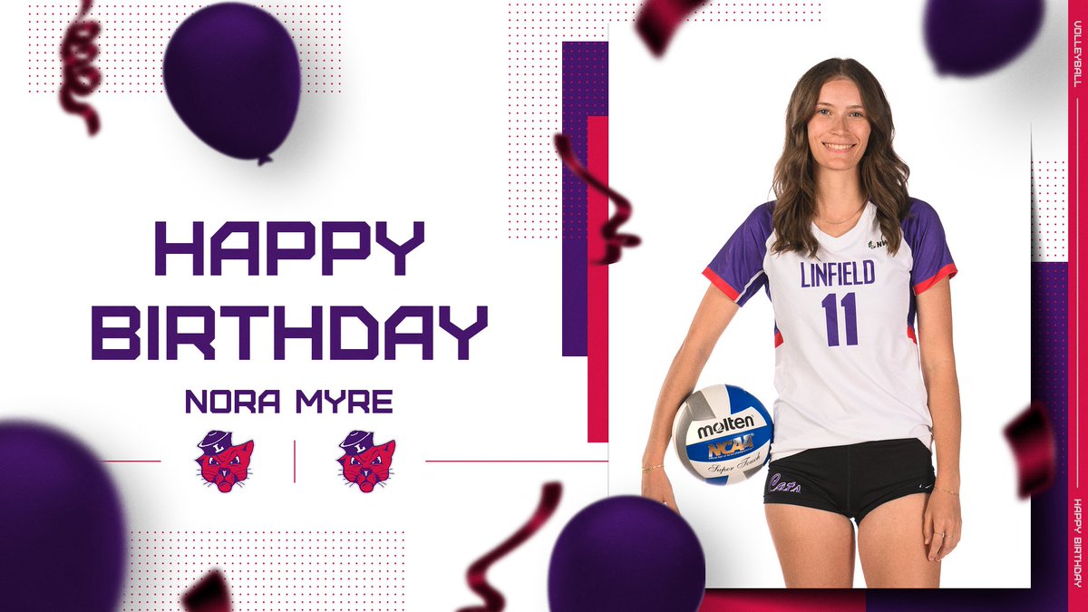 Linfield Volleyball tweet media