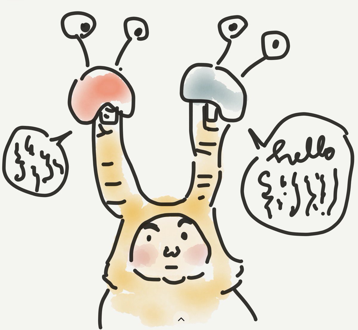 jimmygunawanapp's tweet image. #bsdoodles &quot;The Puppeteer Master&quot;