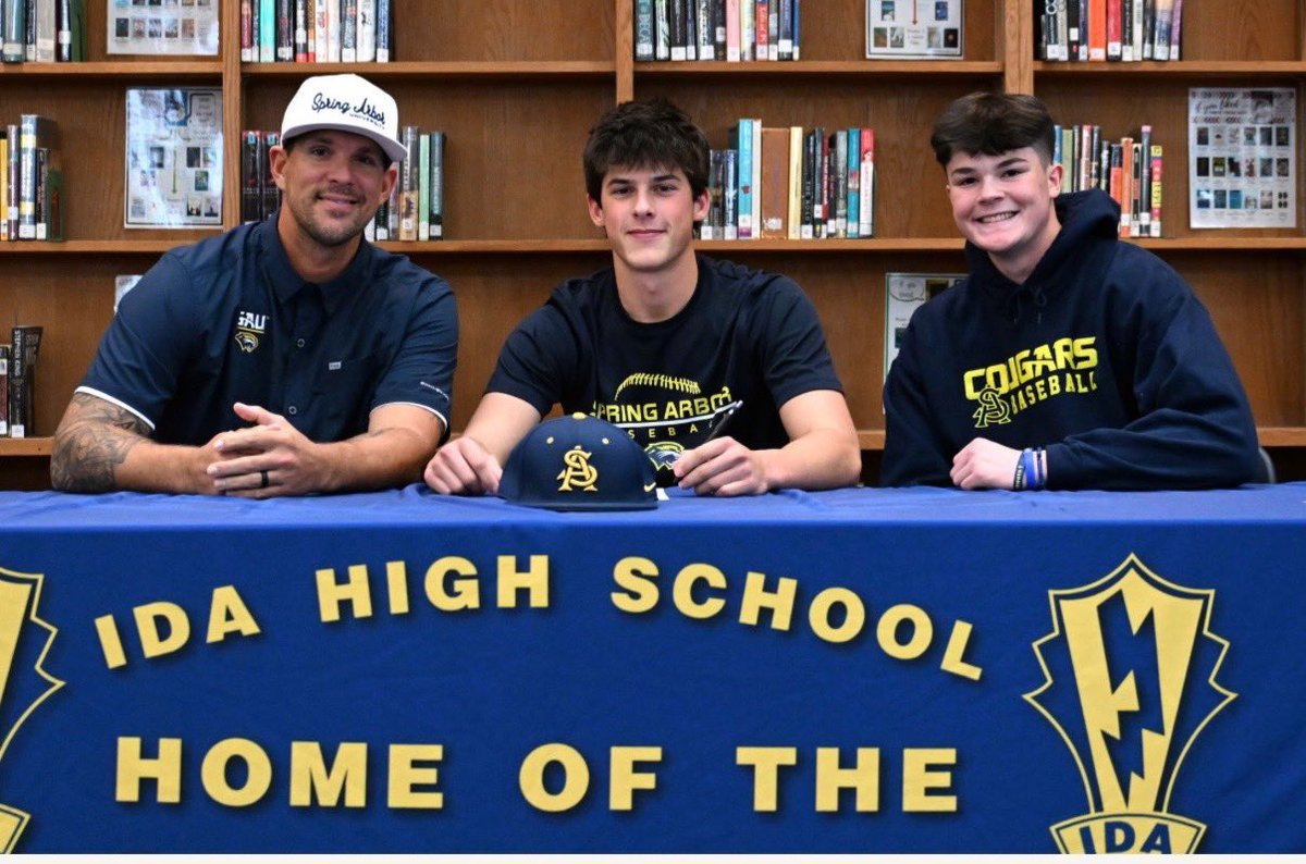 Ida Bluestreaks Baseball tweet media