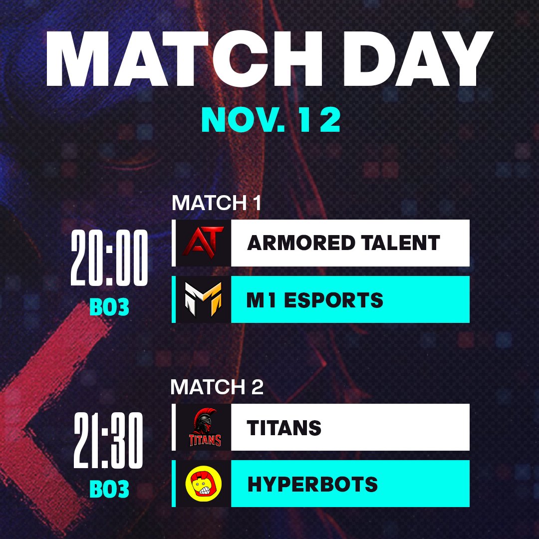 ⚔️ Match Day #CS2
#ESVNationalLeague 
Cuarta fecha de la fase regular de la Liga ESV NATIONAL LEAGUE  
📷 08:00pm 
📷 kick.com/esvlatam