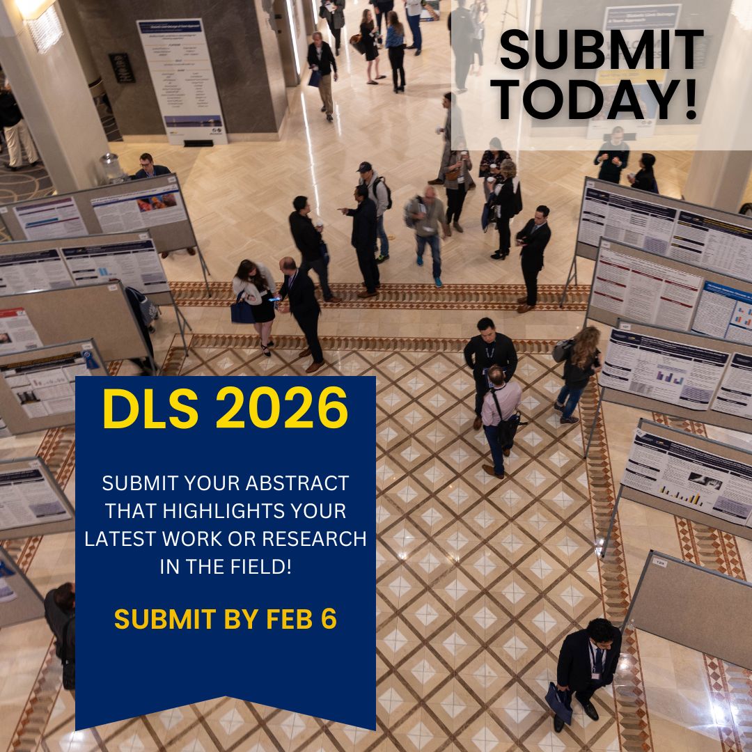 DLSConference's tweet image. 🎉Call for Abstracts! Now Accepting Submissions. For more information visit dlsconference.com Accepted authors will also be published in the @IntWoundJournal ! @WoundHealingWHF #woundcare #ceconference #plasticsurgery #diabeticfoot #podiatrist