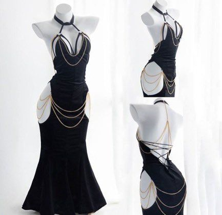 U-U-U-U-Unkaind said that I should wear this if I get 20 likes....