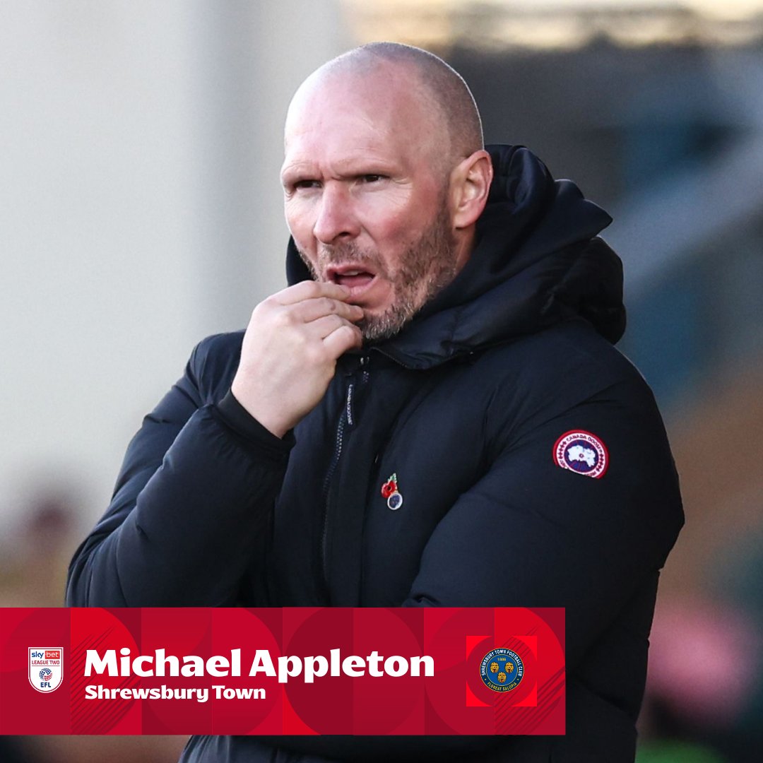 SkyBetLeagueTwo's tweet image. ✨ Check out the @SkyBet League Two Manager of the Month nominations for October

Read More 👉 efl.com/news/2025/nove…

#EFL