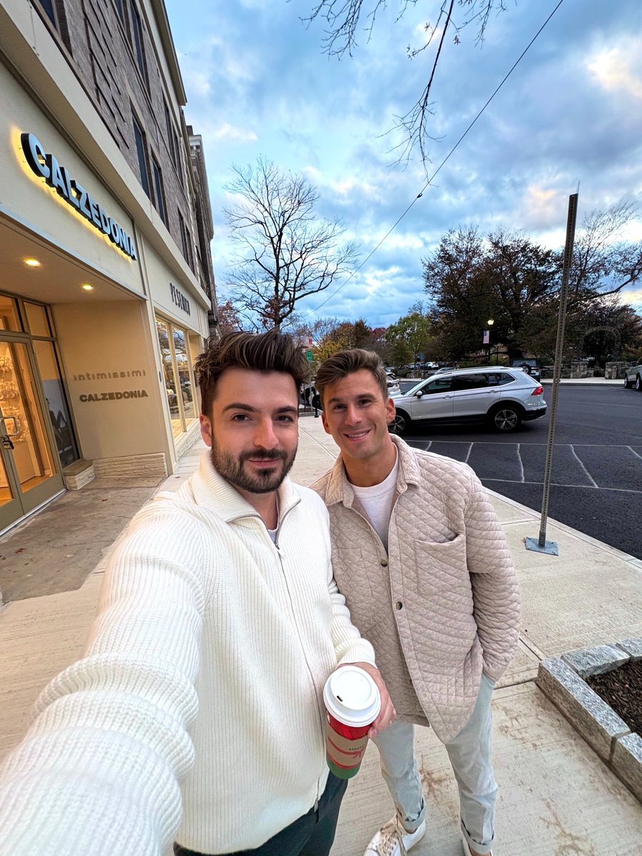 Chillin with big bro