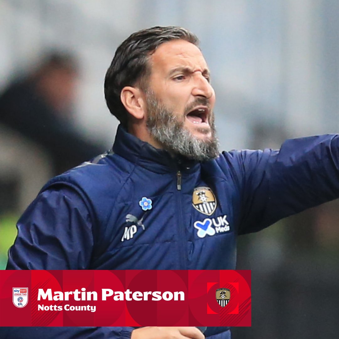 SkyBetLeagueTwo's tweet image. ✨ Check out the @SkyBet League Two Manager of the Month nominations for October

Read More 👉 efl.com/news/2025/nove…

#EFL