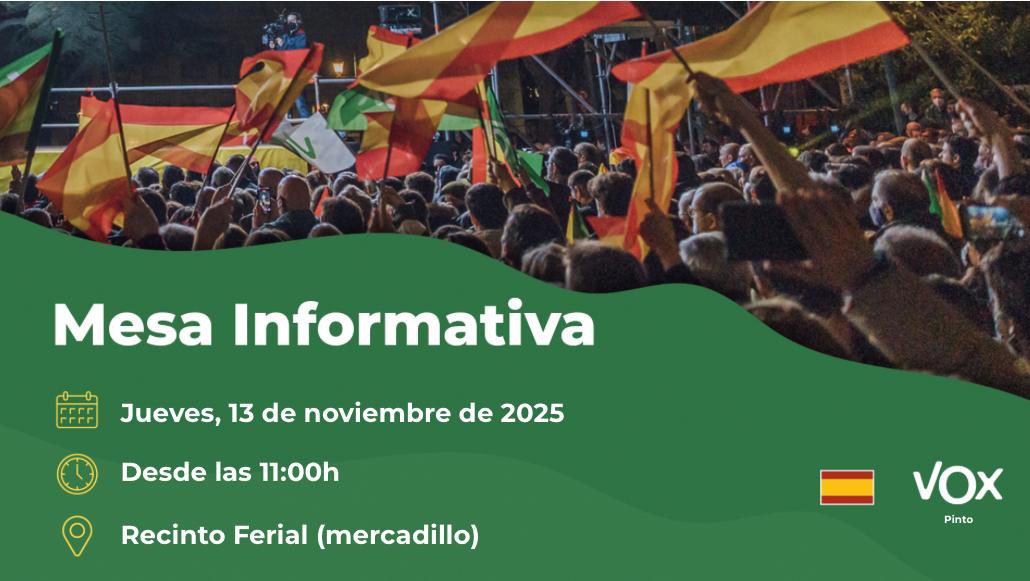♻️¿Quieres recurrir la Tasa de Basuras? 

📝¿Quieres trasladarnos tus propuestas o conocer las nuestras? 

🎄¿Quieres conseguir nuestra Lotería de Navidad? 

¡Te esperamos mañana junto al mercadillo !!